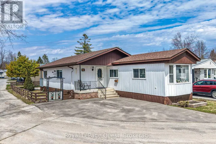 132 - 580 WEST STREET S, Orillia, Ontario L3V6L8