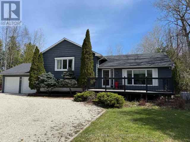 64 SILVER CREEK DRIVE, Collingwood, Ontario L9Y4W9