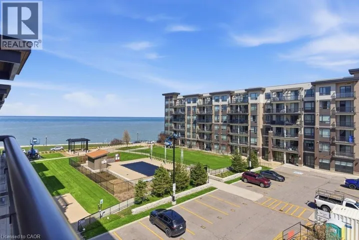 40 ESPLANADE Lane Unit# 406, Grimsby, Ontario L3M0G9
