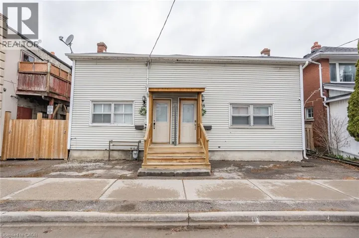 36 BRUCE Street, Oshawa, Ontario L1H1P7