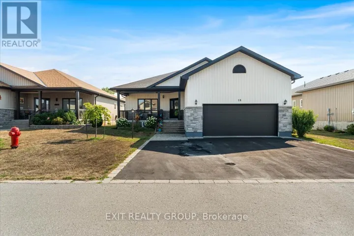 18 GILBERT CRESCENT, Prince Edward County (Wellington Ward), Ontario K0K3L0
