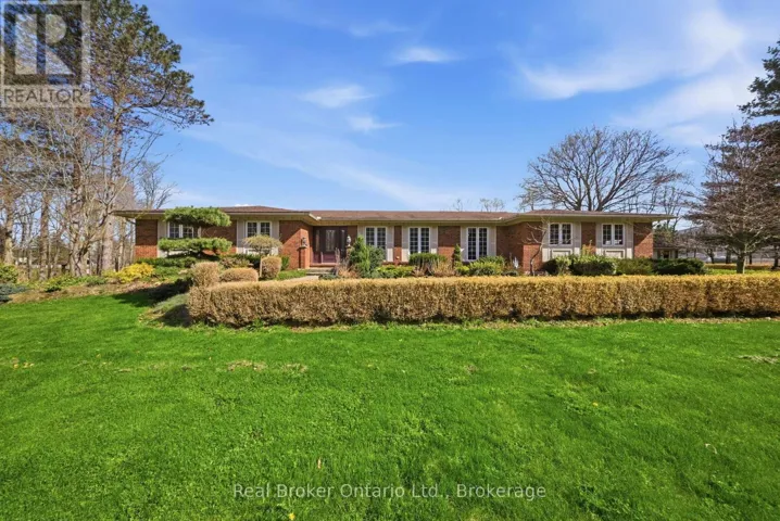 3 MEADOWBROOK COURT, Brant (Brantford Twp), Ontario N0E1N0