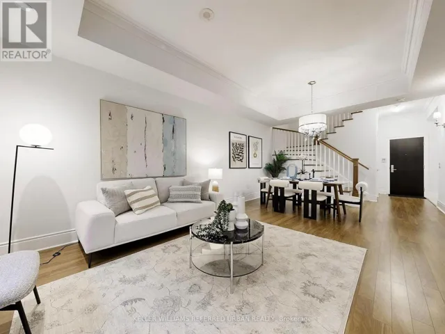 TH4 - 500 DORIS AVENUE, Toronto (Willowdale East), Ontario M2N0C1