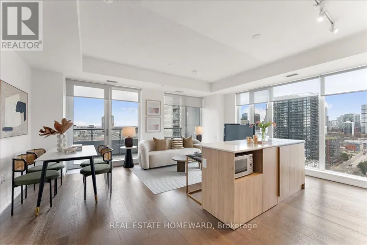 1605 - 225 SUMACH STREET, Toronto (Regent Park), Ontario M5A0P8