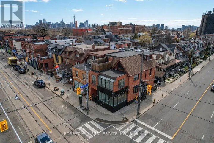 1111 COLLEGE STREET, Toronto (Little Portugal), Ontario M6H1B4