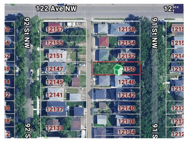 12150 91 ST NW, Edmonton, Alberta T5B4C1