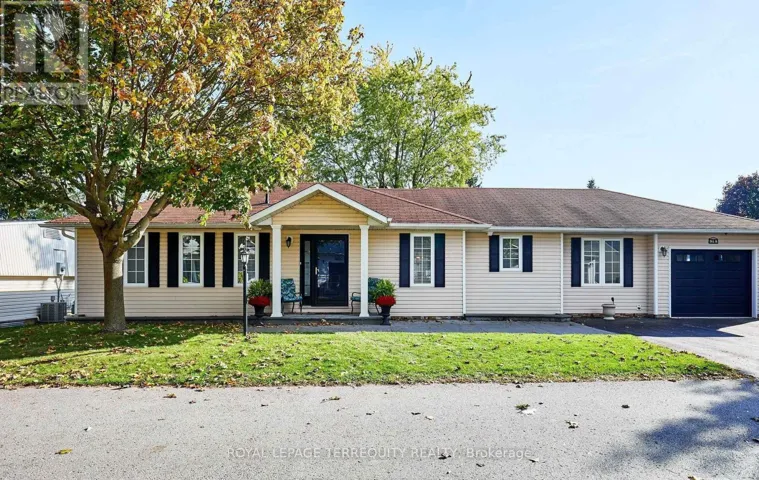 91A WILMOT TRAIL, Clarington (Bowmanville), Ontario L1B1B8