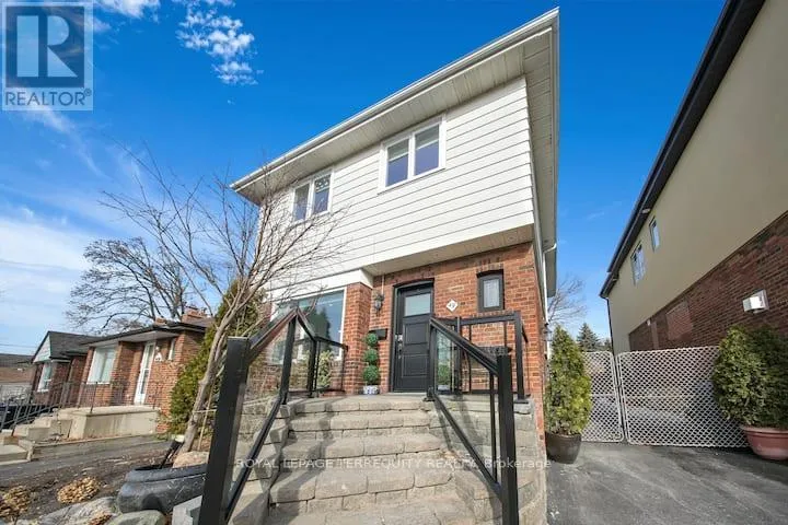 MAIN - 49 MANDERLEY DRIVE, Toronto (Birchcliffe-Cliffside), Ontario M1N3E8
