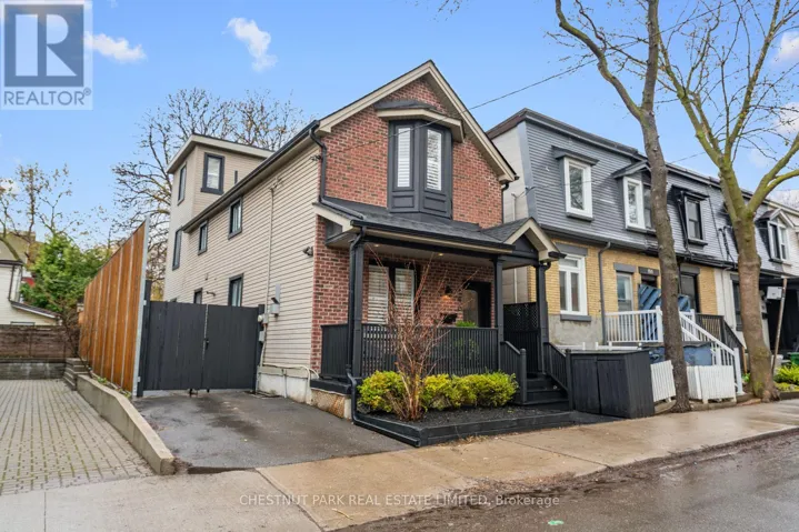 146 BOULTON AVENUE, Toronto (South Riverdale), Ontario M4M2J7