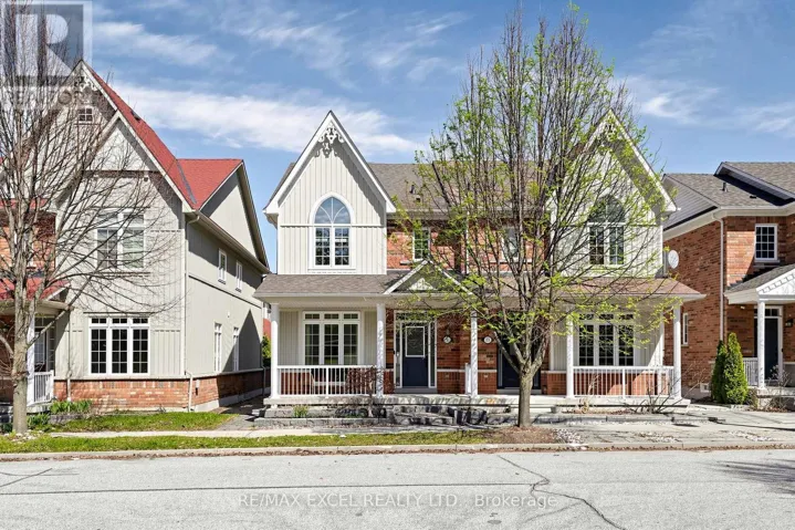 9 EVARIDGE DRIVE, Markham (Cornell), Ontario L6B1E9