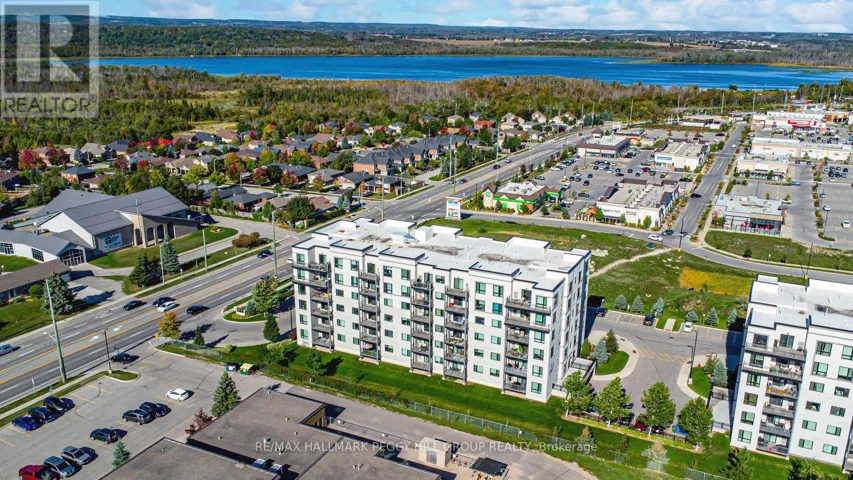 404 - 295 CUNDLES ROAD E, Barrie (Little Lake), Ontario L4M0K8