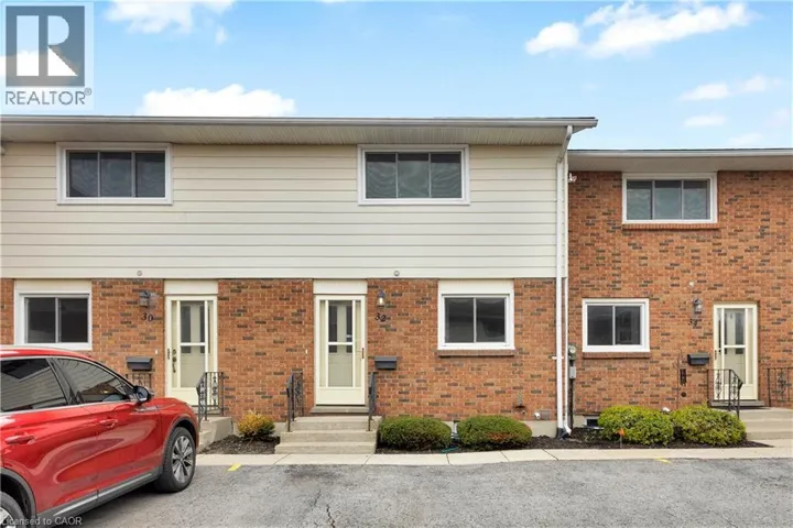 32 MONTCLAIR Crescent, Simcoe, Ontario N3Y4R9