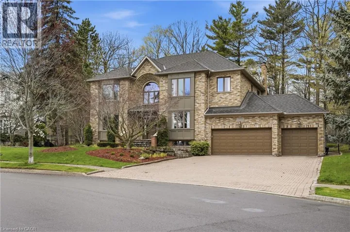 1121 FORESTVALE Drive, Burlington, Ontario L7P4W3