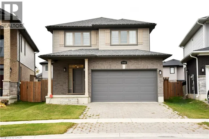 1930 JIM HEBB Way, London, Ontario N6H5K3