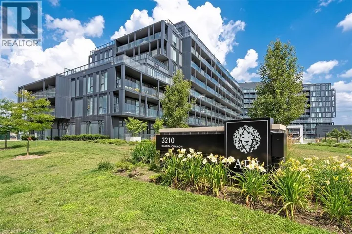 3210 DAKOTA Common Unit# A106, Burlington, Ontario L7M2A8