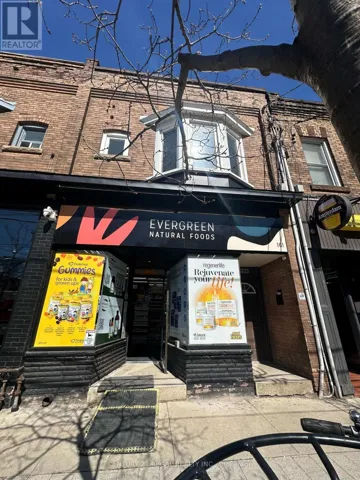 159 RONCESVALLES AVENUE, Toronto (Roncesvalles), Ontario M6R2L3