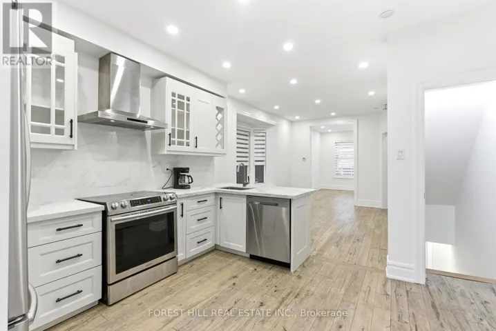 1297 DAVENPORT ROAD, Toronto (Dovercourt-Wallace Emerson-Junction), Ontario M6H2H3