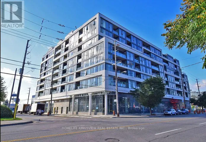 910 - 859 THE QUEENSWAY, Toronto (Stonegate-Queensway), Ontario M8Z1N8