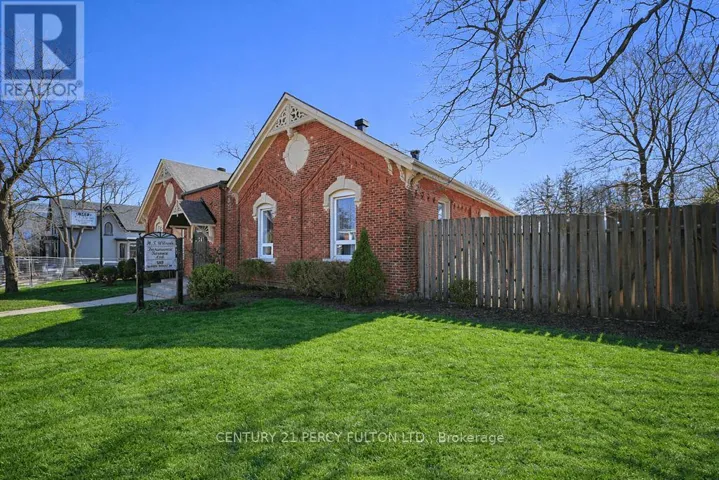 147 QUEEN STREET W, Brampton (Downtown Brampton), Ontario L6Y1M4