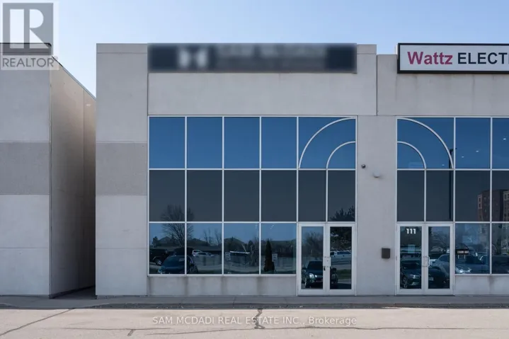 110 - 442 MILLEN ROAD, Hamilton (Stoney Creek Industrial), Ontario L8E6H2