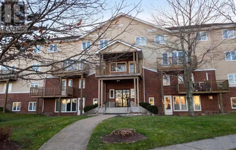 206 158 Farnham Gate Road, Halifax, Nova Scotia B3M3V8
