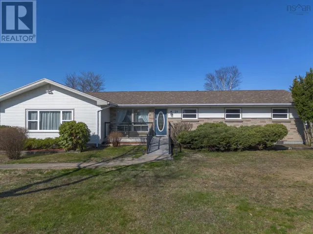 29 Queen Street, Digby, Nova Scotia B0V1A0