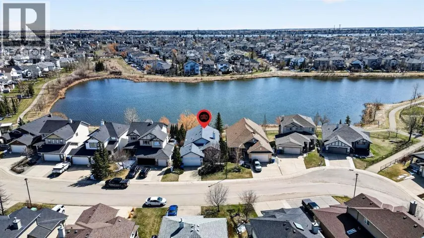 136 West Creek Glen, Chestermere, Alberta T1X1P8
