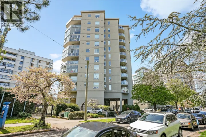 501 1015 Pandora Ave, Victoria, British Columbia V8V3P6