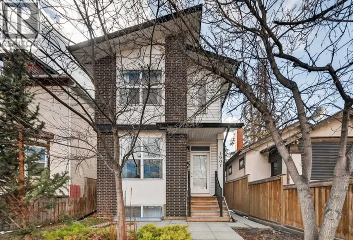 1607 2 Street NW, Calgary, Alberta T2M2W2