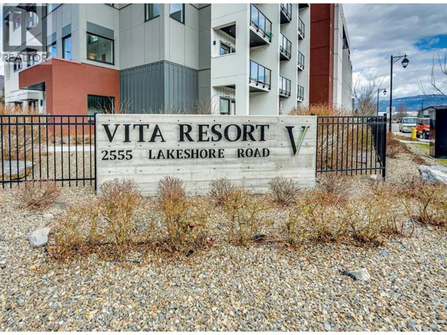 2555 Lakeshore Road Unit# 406, Vernon, British Columbia V1H1M9