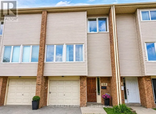 60 - 700 OSGOODE DRIVE, London South (South Y), Ontario N6E2H1