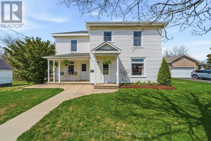 206 COUNTY ROAD 10 ROAD, Prince Edward County (Hallowell Ward), Ontario K0K2T0