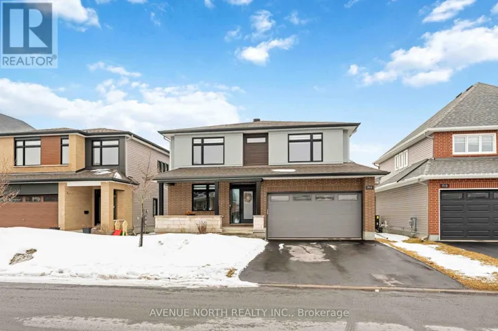 711 MOONFLOWER CRESCENT, Ottawa, Ontario K1T0X8