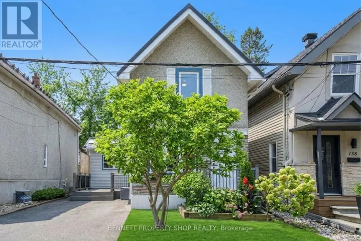 140 DRUMMOND STREET, Ottawa, Ontario K1S1K2