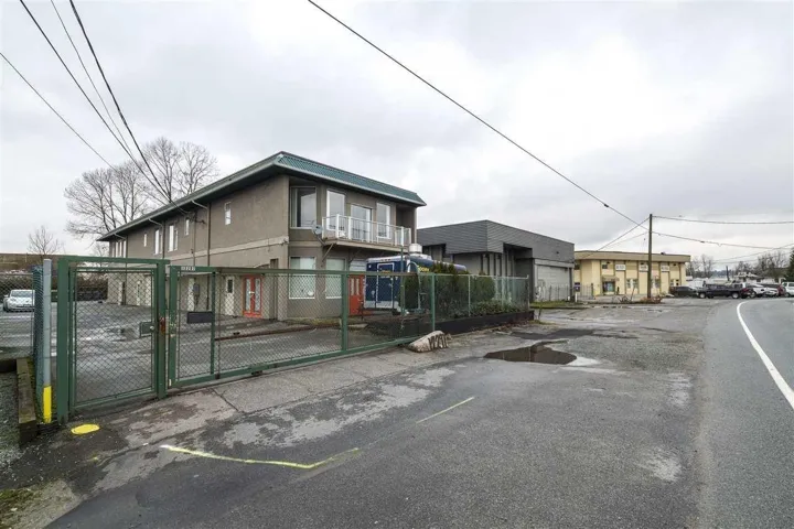12297 INDUSTRIAL ROAD, Surrey, British Columbia V3V3S4