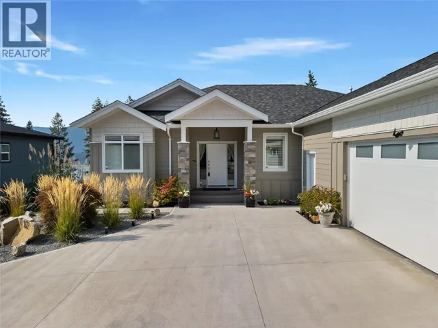 3820 20th Street NE Unit# 12, Salmon Arm, British Columbia V1E0G7