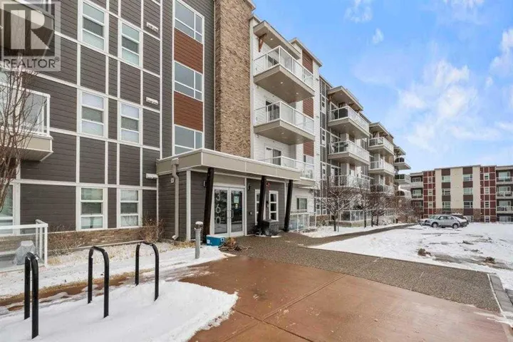 107, 360 Harvest Hills Common NE, Calgary, Alberta T3K2N1