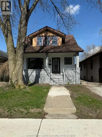 1430 DOUGALL AVENUE, Windsor, Ontario N8X1R8