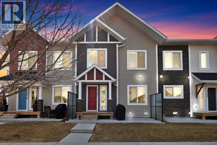 1167 CHANNELSIDE Drive SW, Airdrie, Alberta T4B4L3