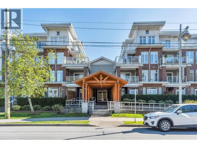 417 4280 MONCTON STREET, Richmond, British Columbia V7E6T4