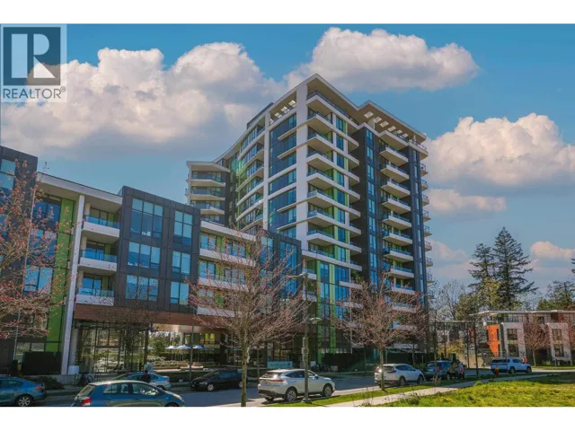 201 3533 ROSS DRIVE, Vancouver, British Columbia V6S0L3