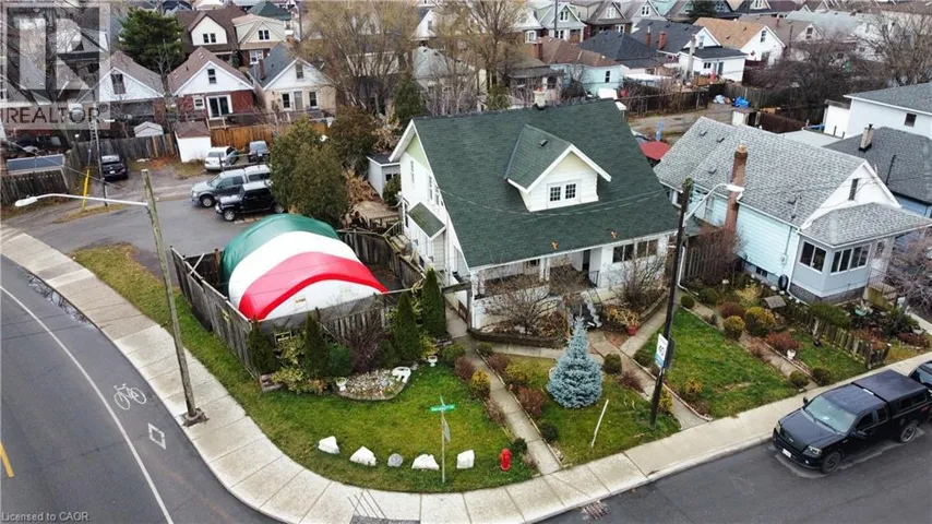 168 GARSIDE Avenue N, Hamilton, Ontario L8H4W6