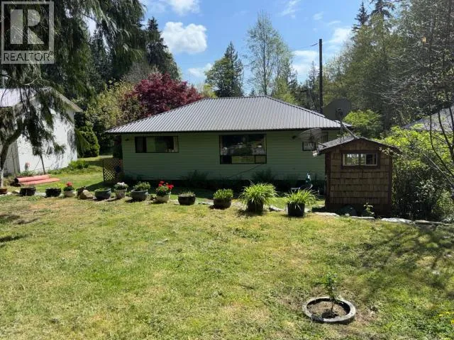 14987 SALTERY ROAD, Powell River, British Columbia V8A0N3