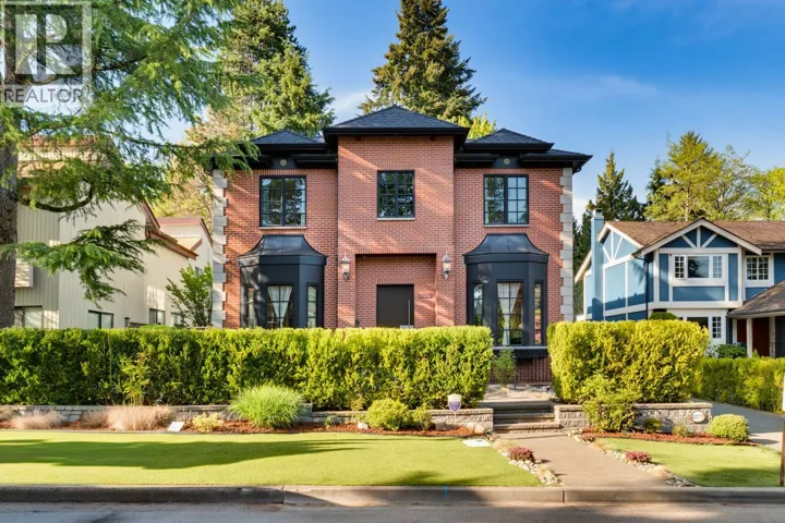 4177 DONCASTER WAY, Vancouver, British Columbia V6S1W1