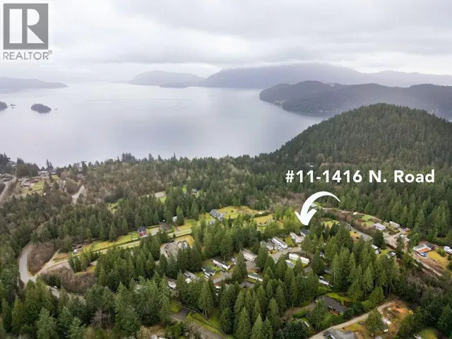 11 1416 NORTH ROAD, Gibsons, British Columbia V0N1V1