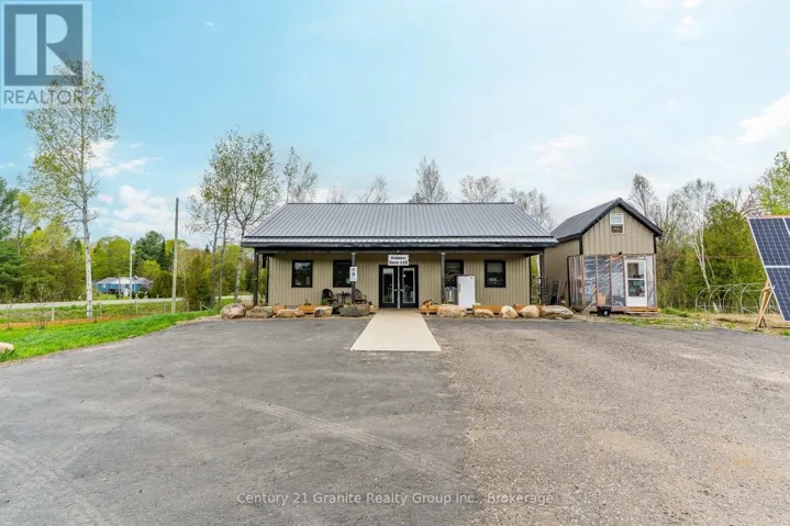 9734 HIGHWAY 118 W, Algonquin Highlands (Stanhope), Ontario K0M1J2