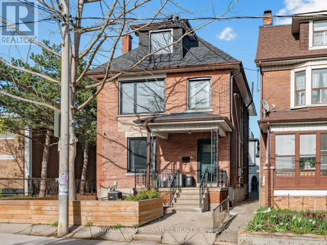 29 GRACE STREET, Toronto (Trinity-Bellwoods), Ontario M6J2S4