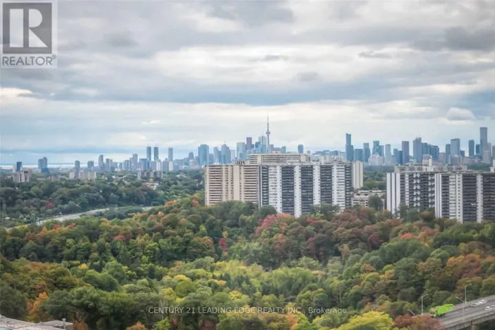 2505 - 735 DON MILLS ROAD, Toronto (Flemingdon Park), Ontario M3C1T1