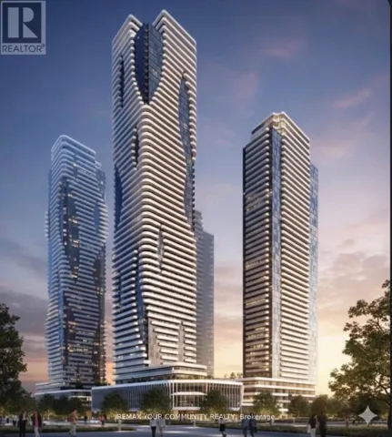 4211 - 8 INTERCHANGE WAY, Vaughan (Vaughan Corporate Centre), Ontario L4K0R2