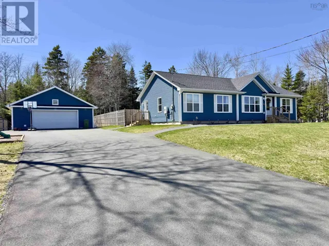 196 ROCKY RIDGE Road, Truro Heights, Nova Scotia B6L1S5